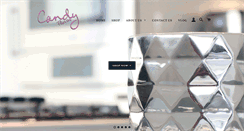 Desktop Screenshot of candyflavas.com